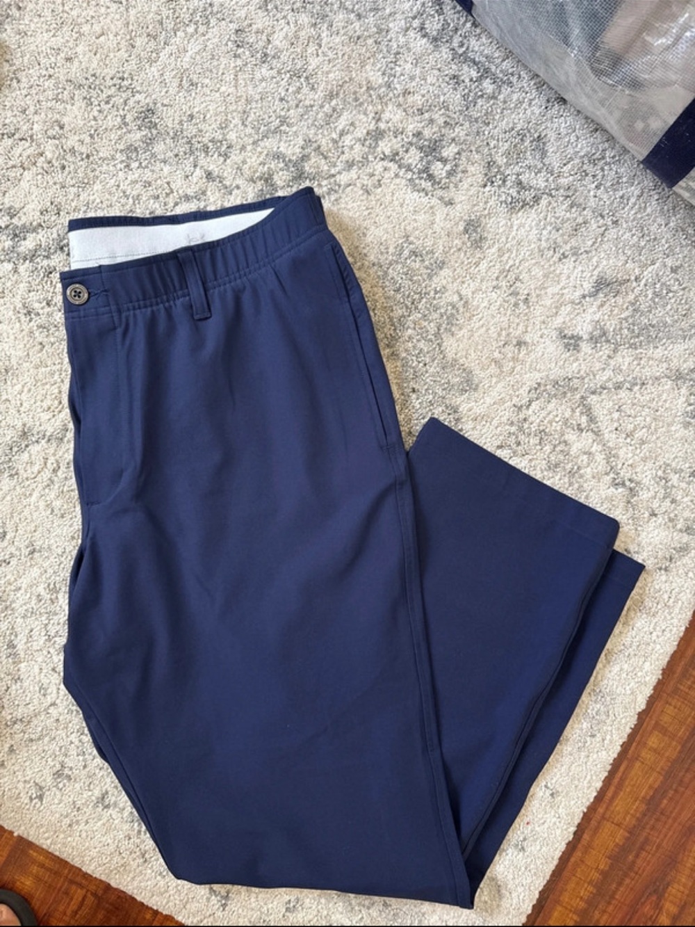 Under Armour Navy Performance Chinos